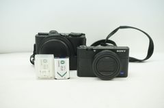 SONY Cyber-Shot DSC-RX100M5A ＋純正バッテリー×2他 SONY Cyber-shot