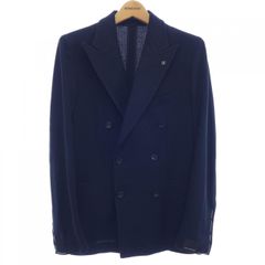 未使用タグ付 タリアトーレ TAGLIATORE 春夏物 テーラードジャケット