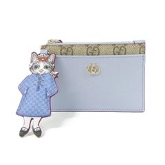 GUCCI （グッチ）✖️ヒグチュウコさん ☆ トランプセットケース付き