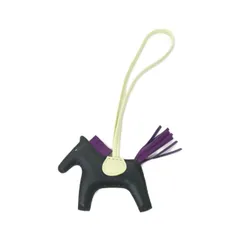 エルメス ロデオ バッグチャーム PM 064929CA