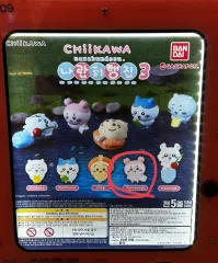 ちいかわ ちいかわ ならぶんです。3 ガチャ カニ