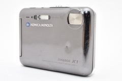 動作品・転送特典無料あり】KONICA MINOLTA DIMAGE X1 - メルカリ