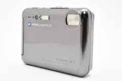 コニカミノルタ ディマージュX1 動作確認済み MINOLTA DIMAGE X1 Digital Camera - YouTube