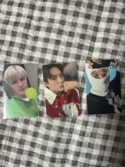 NCT DREAM ジェノ(JENO) トレカ まとめ