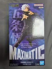 BANPRESTO(バンプレスト) 呪術廻戦 五条 悟 Maximatic フィギュア