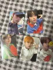 NCT DREAM チョンロ(CHENLE) トレカ