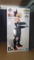 僕のヒーローアカデミア 一番くじ I'm Ready B賞 爆豪 勝己 フィギュア