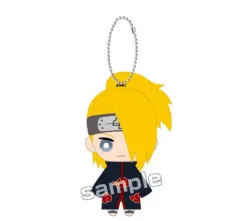 NARUTO -ナルト- デイダラ ボールチェーン ぬい ぬいぐるみ