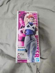 (未開封品) HUNTER×HUNTER 一番くじ C賞 ヒソカ フィギュア