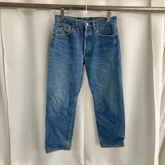 90's USA リーバイス 501 デニム パンツ 32