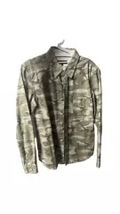 COMME des GARCONS オム プリュス カモフラージュ シャツ