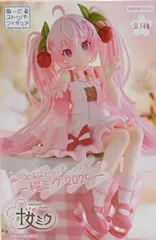 桜ミク ぬーどるストッパーフィギュア 2025