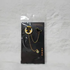 未開封 ハイキュー ポップアップ 烏野高校 ピンバッジ カフスボタン