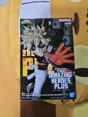 僕のヒーローアカデミア ヒロアカ アメイジング ヒーローズ PLUS 爆豪 勝己 フィギュア