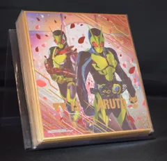 BANDAI 仮面ライダー色紙ART 9弾/2570058 仮面ライダー 色紙ART9 全16種 セット