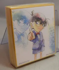 BANDAI 色紙ART 6弾/2570052 名探偵コナン 色紙ART6 全16種 セット