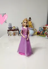 ディズニー ラプンツェル