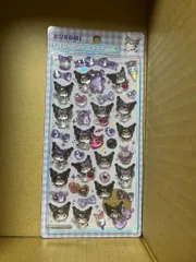 ボンボンドロップシール マイメロディクロミ 第二弾 サンリオ 正規品 新品未開封品