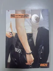 RIIZE（ライズ） RIIZING ミニ 1st Album +トレカ ポスター