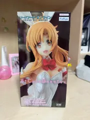 SAO キュート アスナ バーニーガール フィギュア