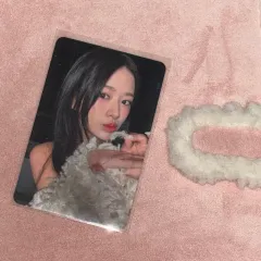 IVE（アイヴ）ユジン(YUJIN) EMPATHY Apple Music アップルミュージック 1次 未公開トレカ