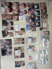 TXT ボムギュ Season of TXT: Midsummer Random Photocard Set Sky Blue ver.