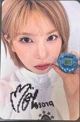 NMIXX ベイ FORWARD makestar 直筆サイン トレカ NMIXX ベイ Fe3O4:FORWARD forward makestar メイクスター 直筆サイン