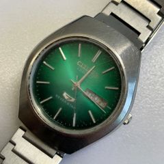 251/稼働 77年 シチズン セブンスター クォーツ メンズ - メルカリ