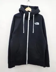 ★3673☆THE NORTH FACE ノースフェイス NT12442 リアビュー フル ジップ フーディー REARVIEW FULL ZIP HOODIE　M