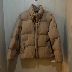 正規品 THE NORTH FACE ザノースフェイス ホワイトレーベル キャメル ブラウン ダウン アウター ジャケット