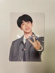 BTS ジン BTS 4TH MUSTER [Happy Ever After] ミニフォト