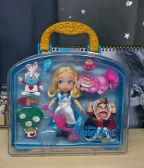 ディズニー ミニ ベビードール アリス 未開封