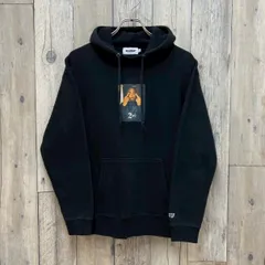 XLARGE × 2pac エクストララージ コラボ スウェット スエット パーカー M サイズ