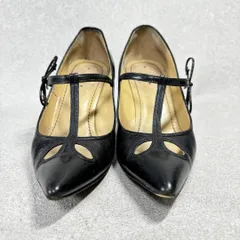 アレキサンドルマチュー ハイヒールパンプス サイズ35 22cm相当 日本製