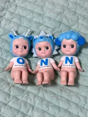 SONNY ANGE 11周年(2015) 座っているポーズ3個まとめ