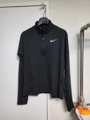 ナイキ ドライフィット ランニング トップス ブラック XL ランニング ランニング 中古 ヴィンテージ