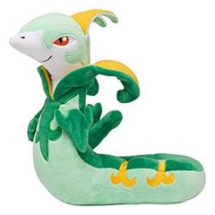 ジャローダ ポージングぬいぐるみ 海外ポケモンセンター限定 未開封