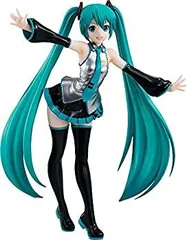 【中古】 POP UP PARADE キャラクター・ボーカル・シリーズ01 初音ミク 初音ミク ノンスケール ABS&PVC製 塗装済み完成品フィギュア