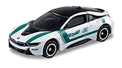 【中古】イオン限定 トミカ No.43  i8 ドバイ警察仕様 中古】 イオン限定 トミカ No.43 BMW i8 ドバイ警察仕様 - メルカリ