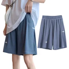 レディース ショートパンツ ハーフパンツ 涼しいスウェット ルームウェア ボトムス 部屋着 夏 3分丈 ジャージ スポーツ 安心感広いゴム ポケット付き フィットネス 可愛いパンツ