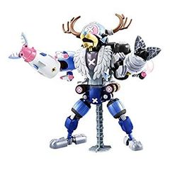 [중고] 원피스 쵸파로보 TV 애니메이션 20 주년 기념 ONE PIECE STAMPEDE 컬러 Ver. 세트 색으로 구분 된 프라 모델
