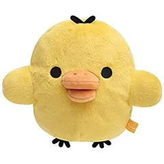 【中古】 リラックマ キイロイトリマフィンカフェ ぬいぐるみパペット