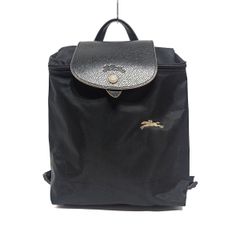 GUCCI(グッチ) ハンドバッグ - 0021119 黒×アイボリー レザー - メルカリ 