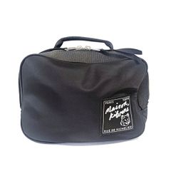 GUCCI(グッチ) ハンドバッグ - 0021119 黒×アイボリー レザー - メルカリ 