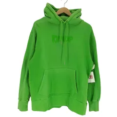 リップンディプ RIPNDIP 3Dロゴプリント スウェット プルオーバー パーカー メンズ JPN：M 