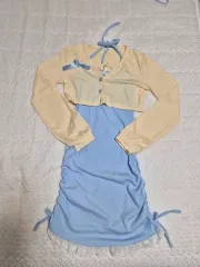 カーディガン ONE PIECE セット 各8千 まとめ 15千