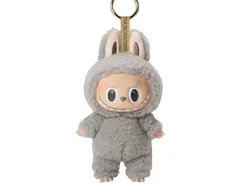 ポップマート ラブブ マカロン シリーズ セサミ ビーン / ごまごま