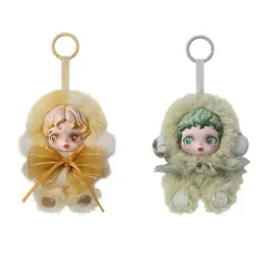 (未開封) POP MART スカルパンダ 光の庭園シリーズ 夜明け＋池 まとめ