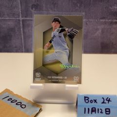 2024 BBM 1st Version 佐々木朗希 237/300 千葉ロッテマリーンズ