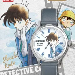 名探偵 コナン BUNZANG 唯一実物) 工藤 新一 時計